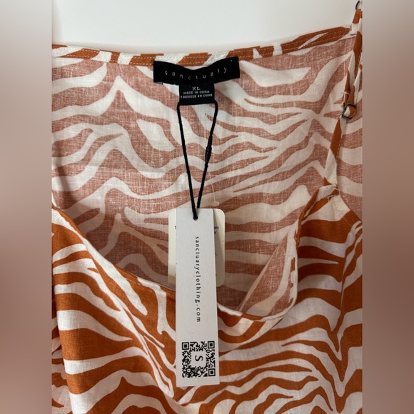 NWT Sanctuary Forever Tank & Short Set - Picture 6 of 10